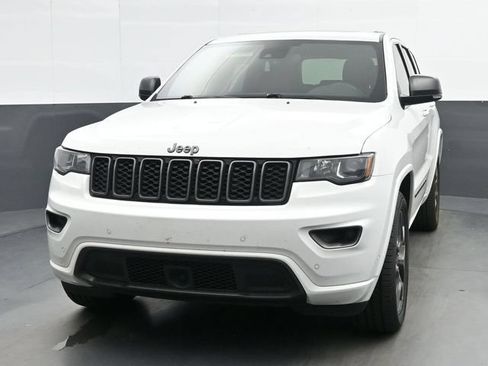 Used 2021 Jeep Grand Cherokee Limited w/ Quick Order Package 28K 80th RWD image 3