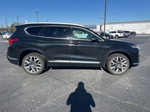 Used 2023 Hyundai Santa Fe Calligraphy w/ Cargo Package image 5