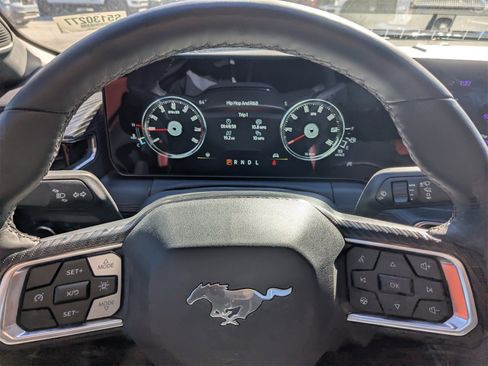 New 2025 Ford Mustang Premium image 26