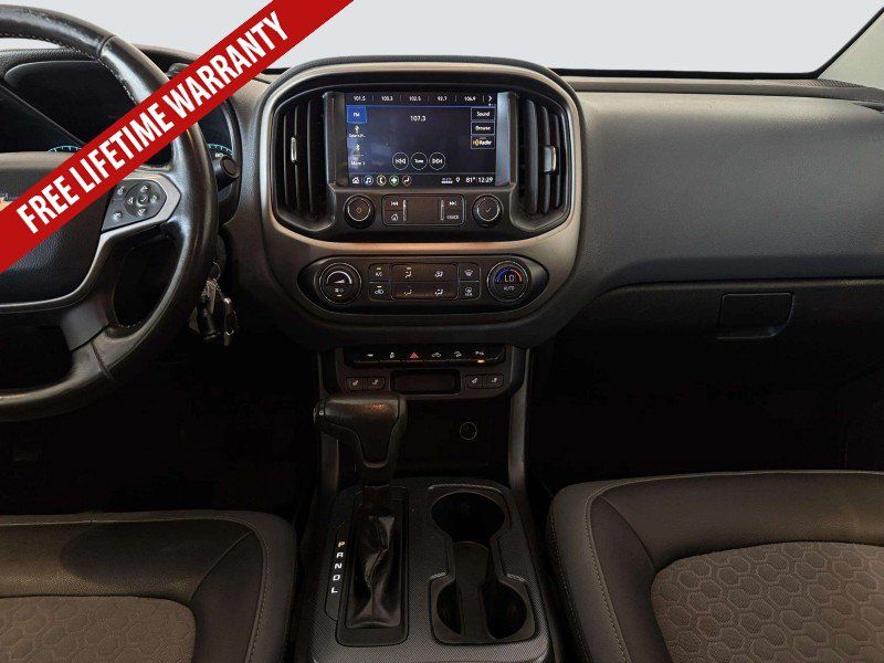 Used 2019 Chevrolet Colorado Z71 AWD/4WD image 24