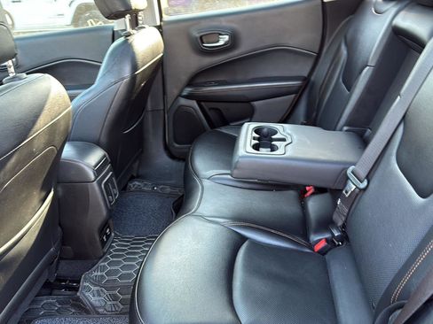 Used 2019 Jeep Compass Limited w/ Safety & Security Group image 25