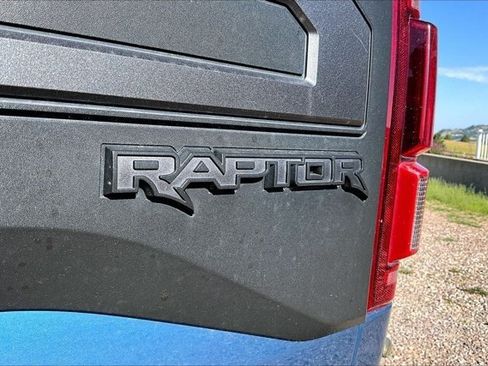 Used 2019 Ford F150 Raptor w/ Equipment Group 802A Luxury AWD/4WD image 24