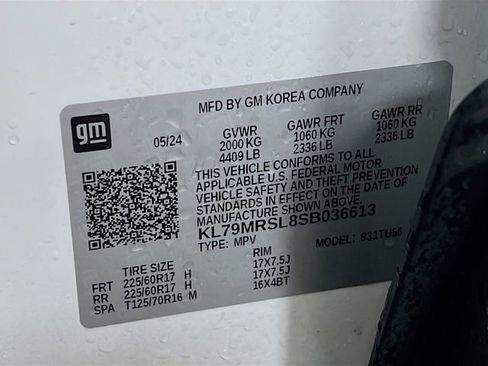 Used 2025 Chevrolet TrailBlazer LT image 27