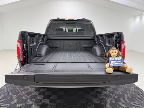 New 2026 Ford F150 XLT w/ Equipment Group 302A MID AWD/4WD image 8