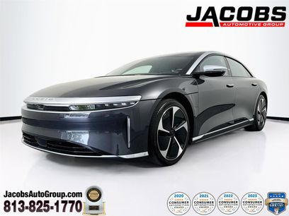 Used 2023 Lucid Air Grand Touring