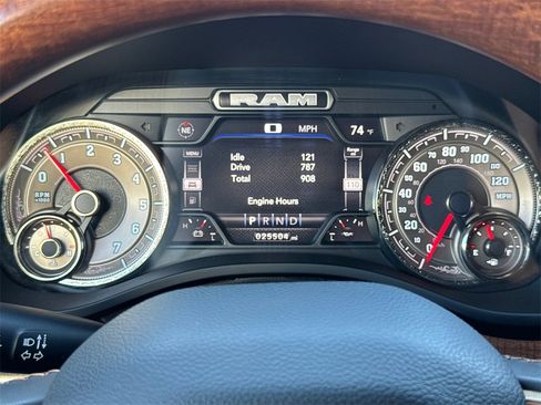 Used 2022 RAM 1500 Limited w/ Trailer Tow Group image 32