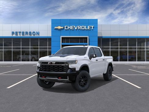 New 2026 Chevrolet Silverado 1500 ZR2 AWD/4WD image 9