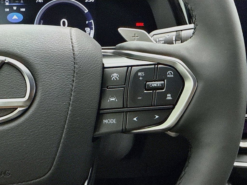 Used 2026 Lexus RZ 350e 2WD w/ Accessory Package (Z1) image 12