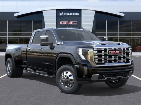 New 2026 GMC Sierra 3500 Denali w/ Denali Reserve Package AWD/4WD image 8
