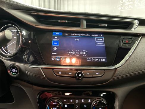 Used 2023 Buick Encore GX Select w/ Sport Touring Package FWD image 17