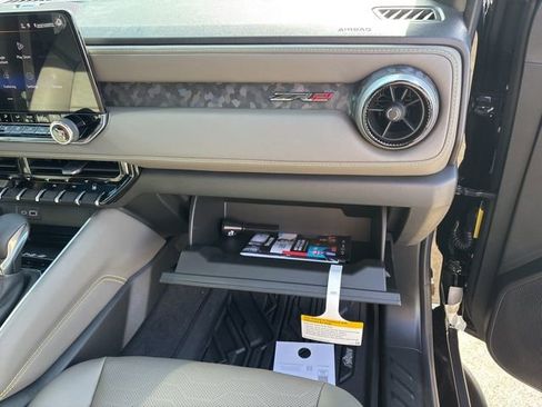 New 2026 Chevrolet Colorado ZR2 w/ ZR2 Bison Edition AWD/4WD image 44