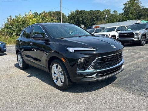 New 2026 Buick Encore GX Preferred image 12