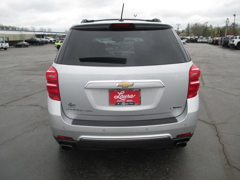 Used 2017 Chevrolet Equinox Premier w/ Enhanced Convenience Package image 6