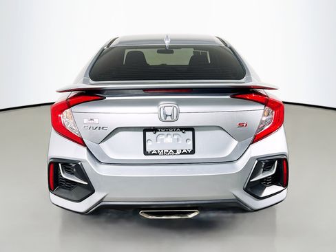 Used 2020 Honda Civic Si image 6