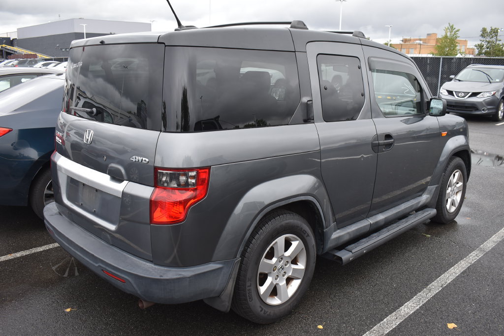 Used 2011 Honda Element EX image 3