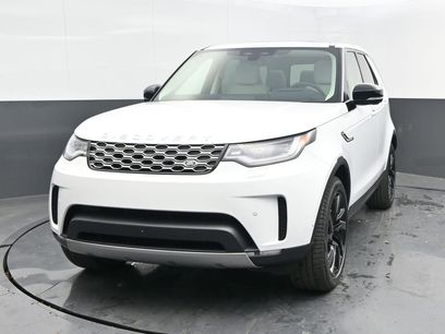 New 2025 Land Rover Discovery S