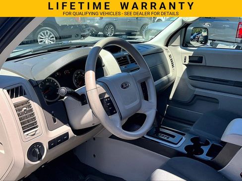 Used 2011 Ford Escape XLS w/ 101A Rapid Spec Order Code FWD image 14