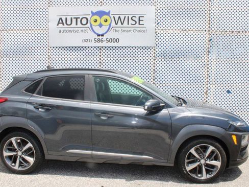 Used 2018 Hyundai Kona Ultimate FWD image 2