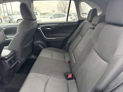 Used 2024 Toyota RAV4 XLE image 13