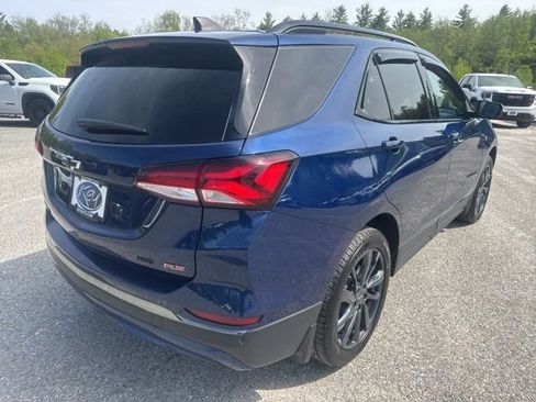 Used 2022 Chevrolet Equinox RS w/ Infotainment Package AWD/4WD image 7
