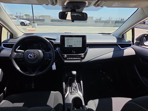 Certified 2026 Toyota Corolla LE FWD image 16