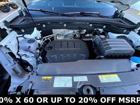 New 2026 Volkswagen Atlas Peak Edition image 12