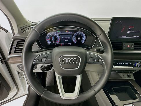 Used 2021 Audi Q5 2.0T Premium Plus w/ Premium Plus Package image 12
