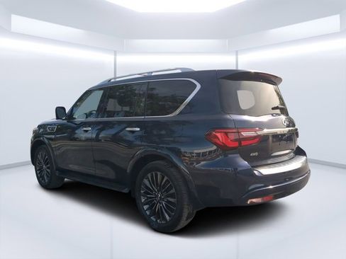Used 2024 INFINITI QX80 Premium Select w/ Cargo Package image 35
