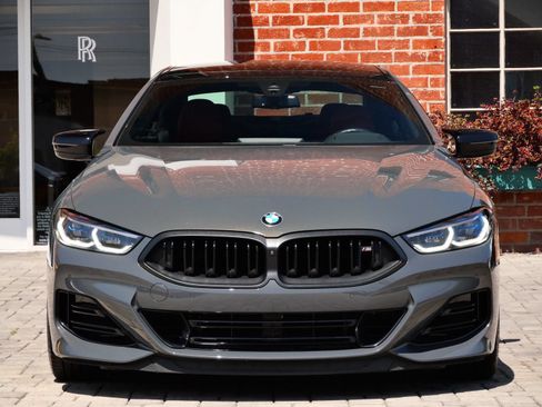 Used 2026 BMW M850i xDrive w/ M Sport Professional Package AWD/4WD image 2