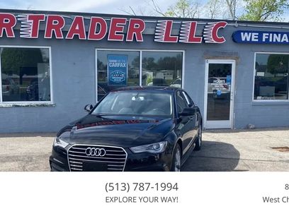 Used 2018 Audi A6 2.0T Premium
