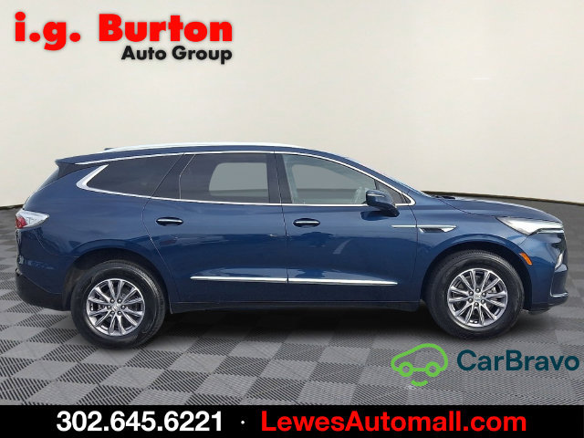 Certified 2024 Buick Enclave Essence AWD/4WD image 7