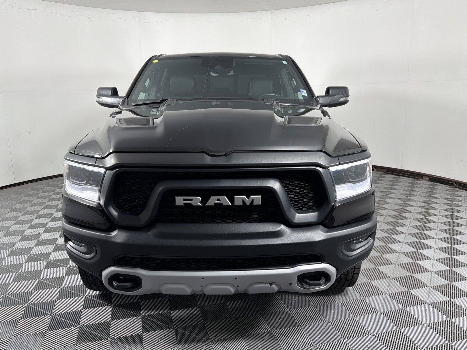 Used 2024 RAM 1500 Rebel w/ Rebel Level 1 Equipment Group AWD/4WD image 2