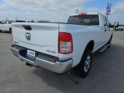 Used 2024 RAM 3500 Big Horn AWD/4WD image 7