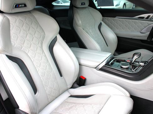 Used 2020 BMW M8 Competition w/ M Driver's Package image 24