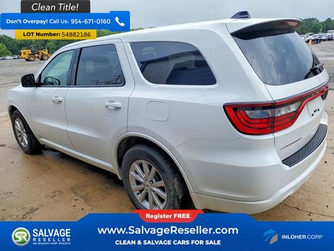 Used 2026 Dodge Durango GT RWD image 3
