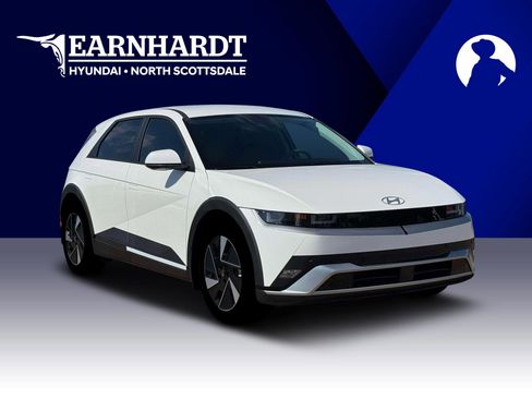 New 2026 Hyundai Ioniq 5 SEL RWD image 11