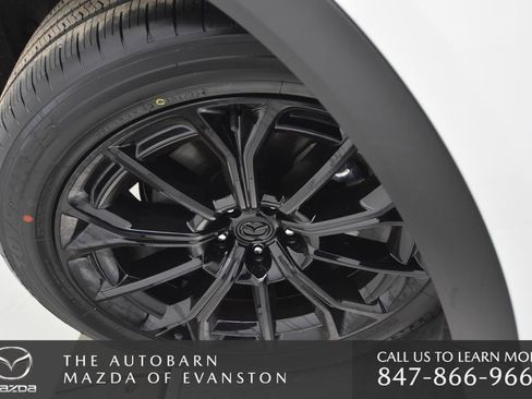 New 2026 MAZDA CX-70 3.3 Turbo w/ Preferred Package image 37