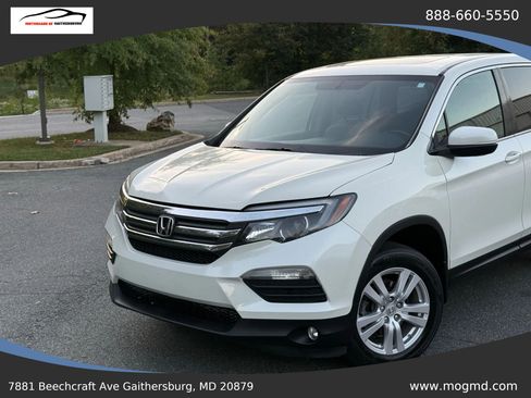 Used 2016 Honda Pilot EX-L image 2