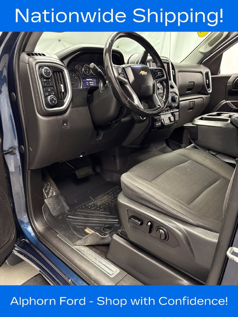 Used 2020 Chevrolet Silverado 1500 LT w/ All-Star Edition AWD/4WD image 12