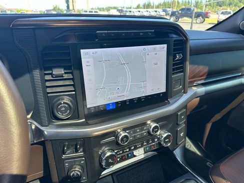 Used 2024 Ford F150 King Ranch w/ FX4 Off-Road Package image 17