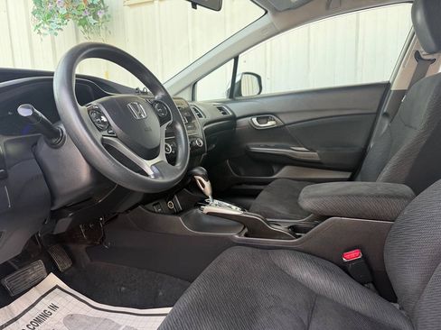 Used 2013 Honda Civic LX image 21