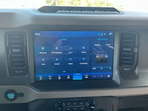 Used 2024 Ford Bronco Wildtrak AWD/4WD image 17