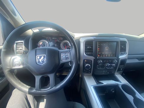 Used 2015 RAM 1500 Big Horn AWD/4WD image 7