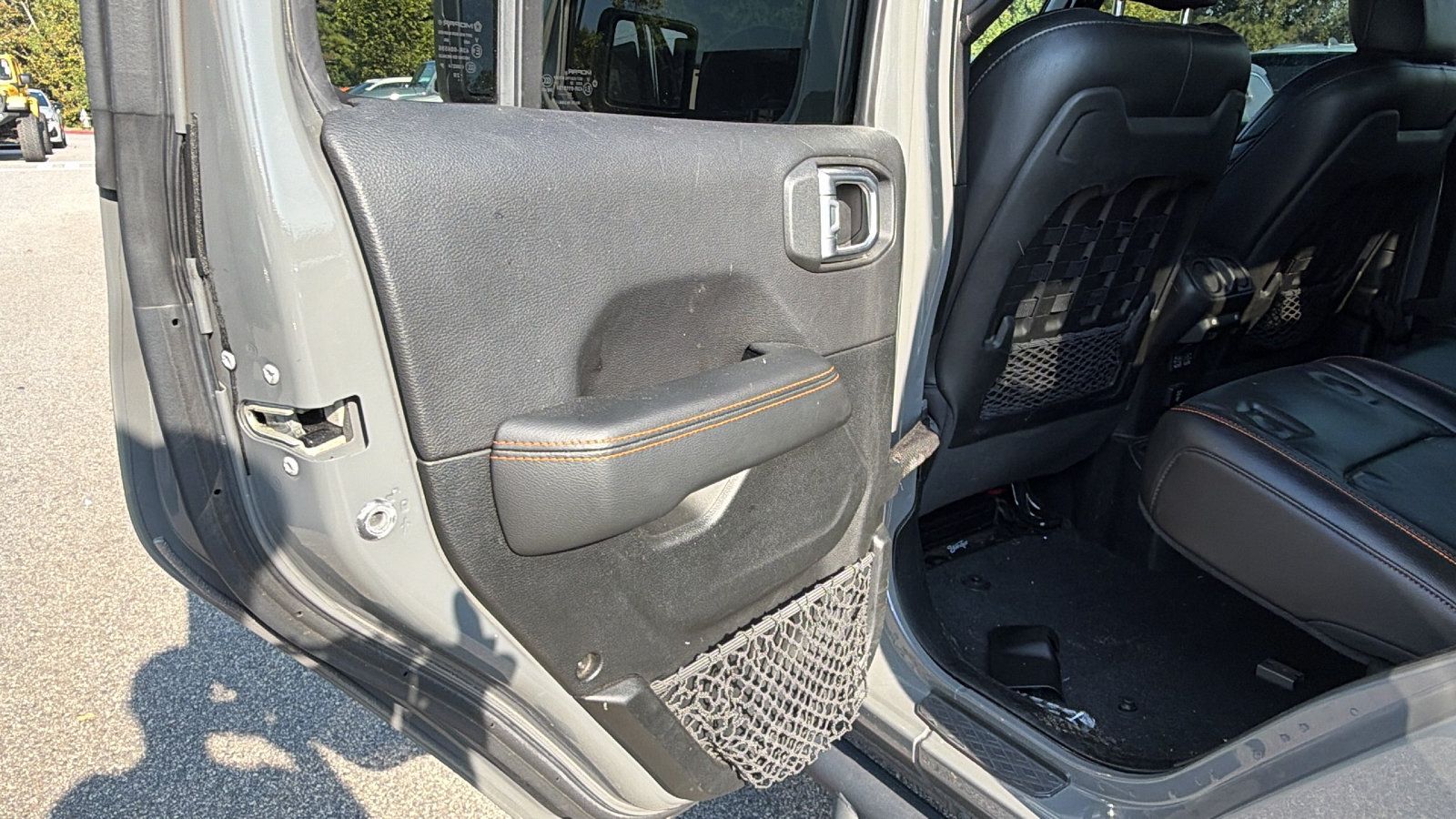 Used 2020 Jeep Gladiator Mojave AWD/4WD image 22