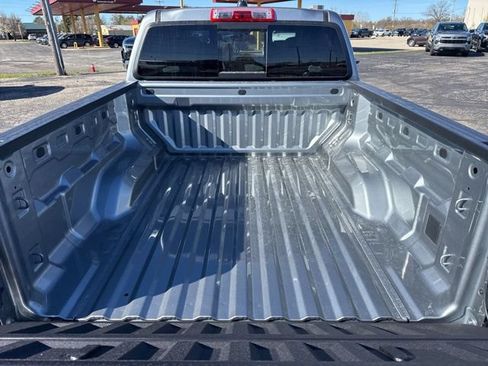 New 2026 Chevrolet Colorado Trail Boss AWD/4WD image 12