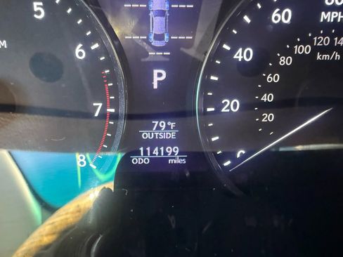 Used 2014 Lexus LS 460 AWD image 11