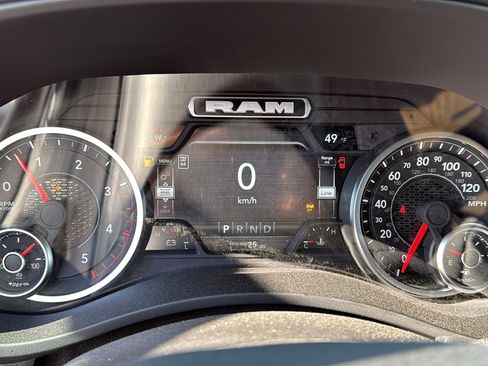 New 2026 RAM 3500 Big Horn image 13