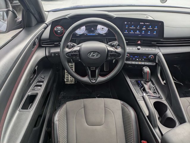 Used 2023 Hyundai Elantra N Line FWD image 14