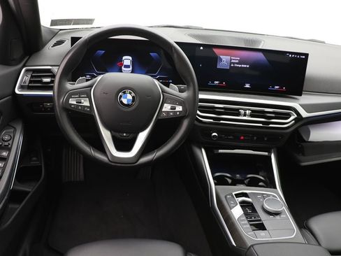 Used 2024 BMW 330i xDrive Sedan AWD/4WD image 14