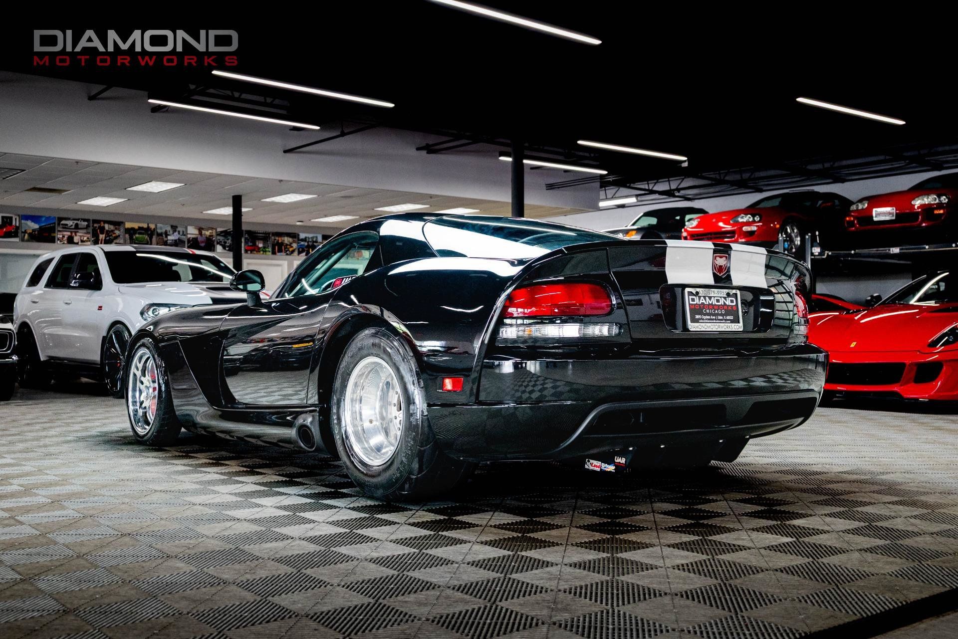 Used 2006 Dodge Viper SRT-10 RWD image 36